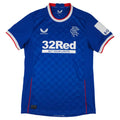 Rangers Home Shirt 2022-23 – Authentic – S