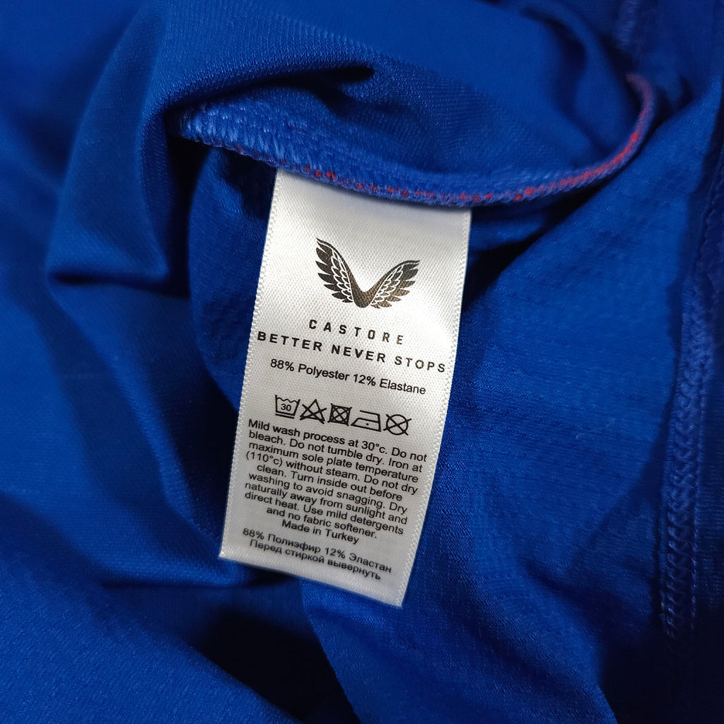 Rangers Home Shirt 2022-23 – Authentic – S