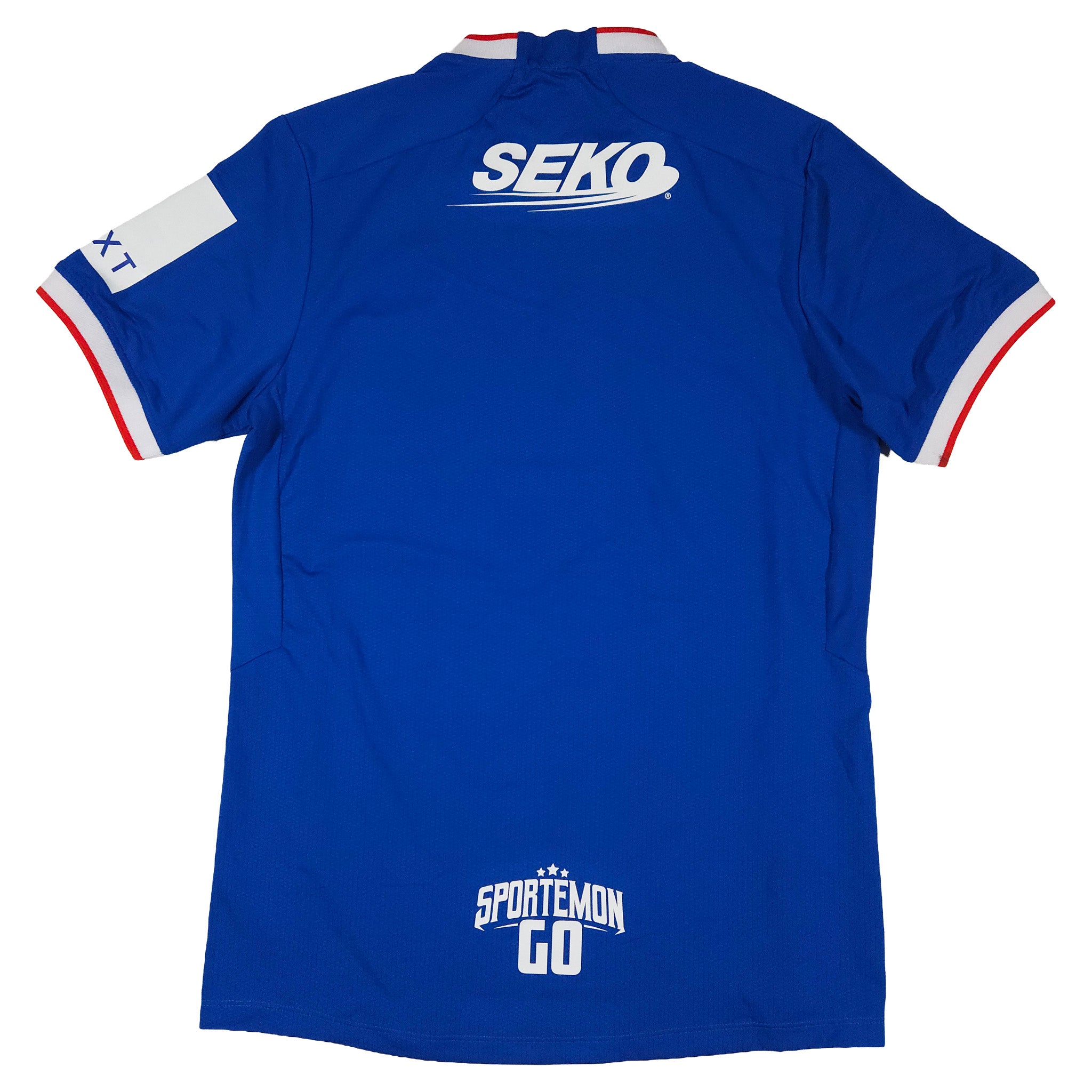 Rangers Home Shirt 2022-23 – Authentic – S