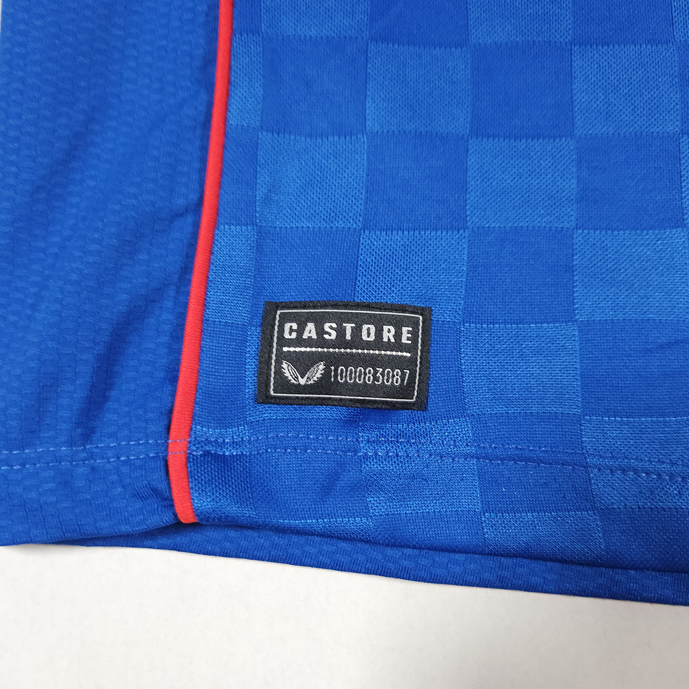 Rangers Home Shirt 2022-23 – Authentic – S