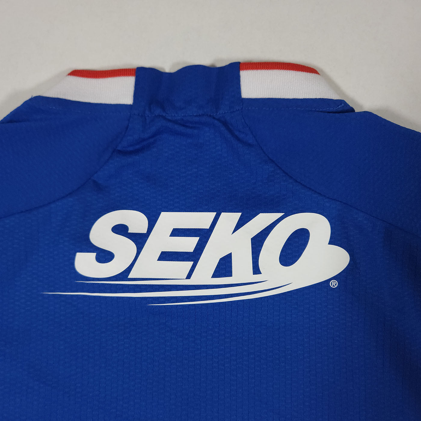 Rangers Home Shirt 2022-23 – Authentic – S