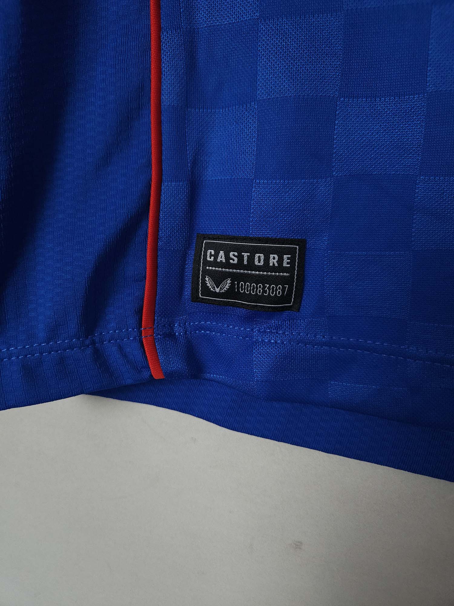 2022-23 Rangers Home Shirt (Pro)
