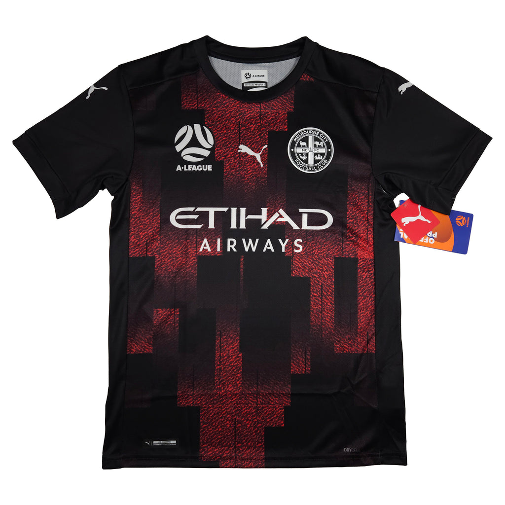 Melbourne City Away Shirt 2020-21 – S