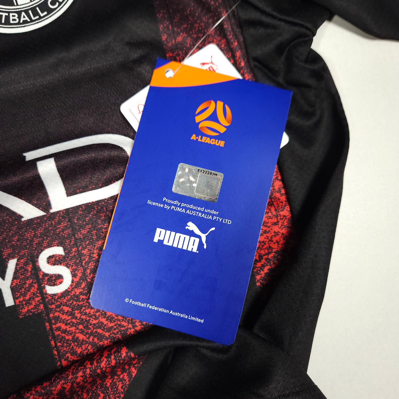 Melbourne City Away Shirt 2020-21 – S