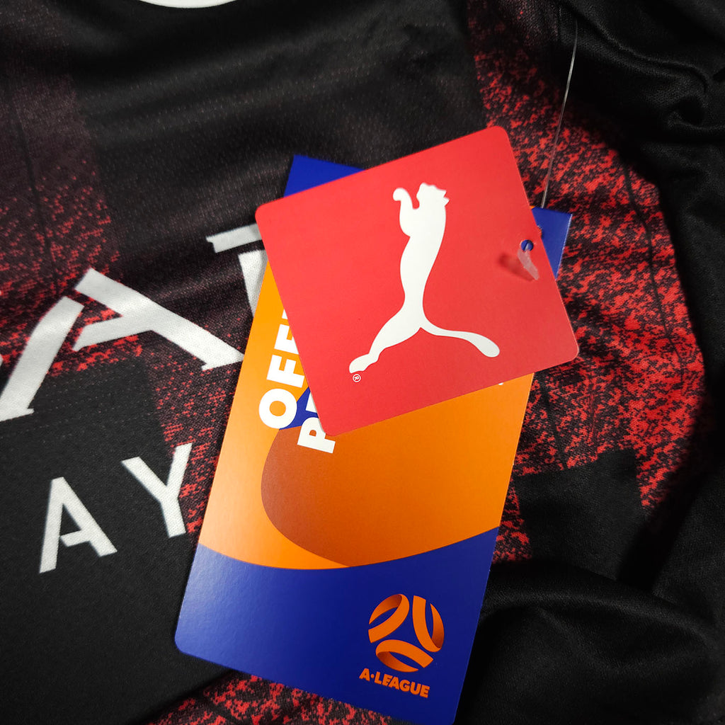 Melbourne City Away Shirt 2020-21 – S