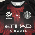 Melbourne City Away Shirt 2020-21 detailed view 1