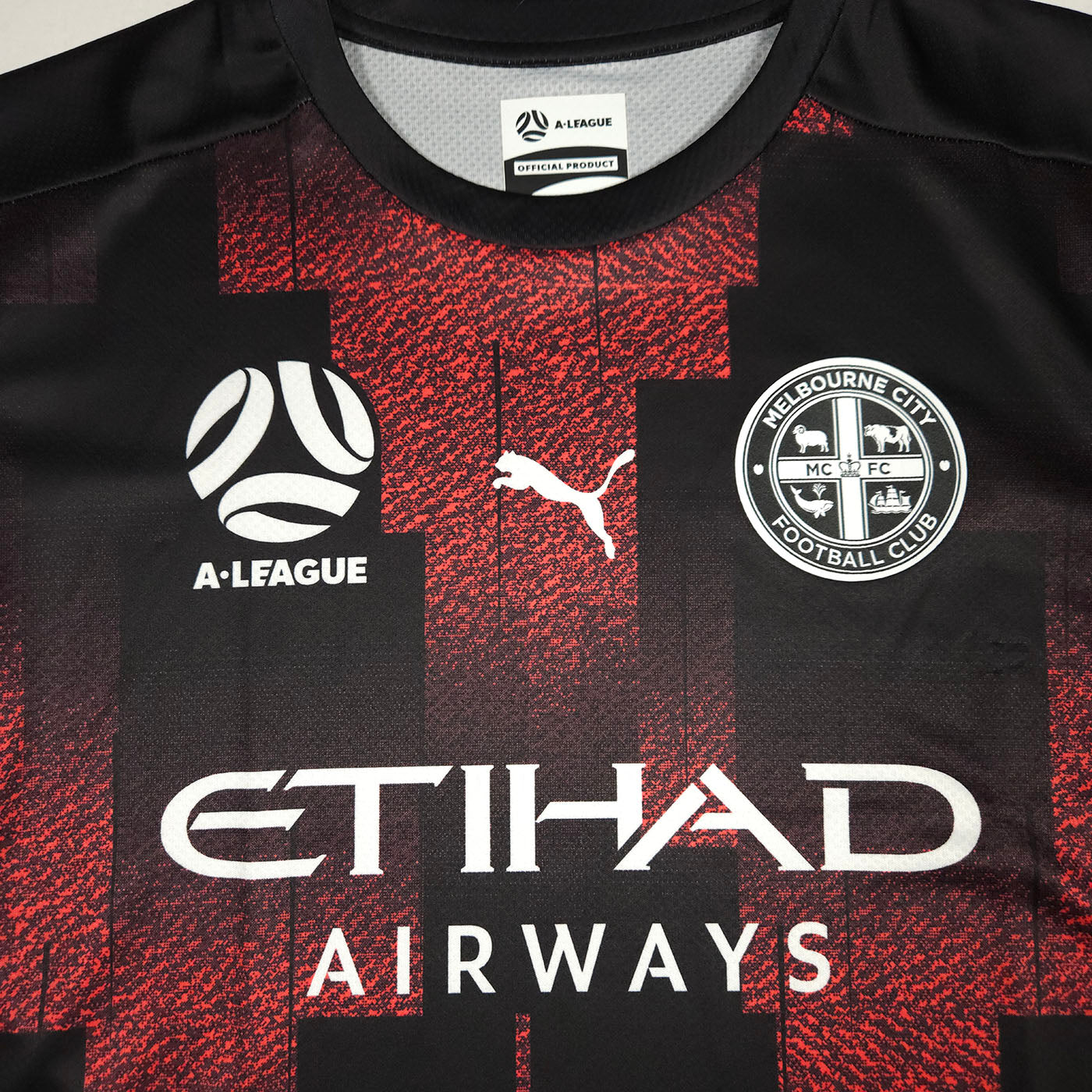 Melbourne City Away Shirt 2020-21 – S