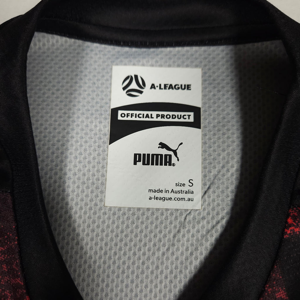 Melbourne City Away Shirt 2020-21 – S