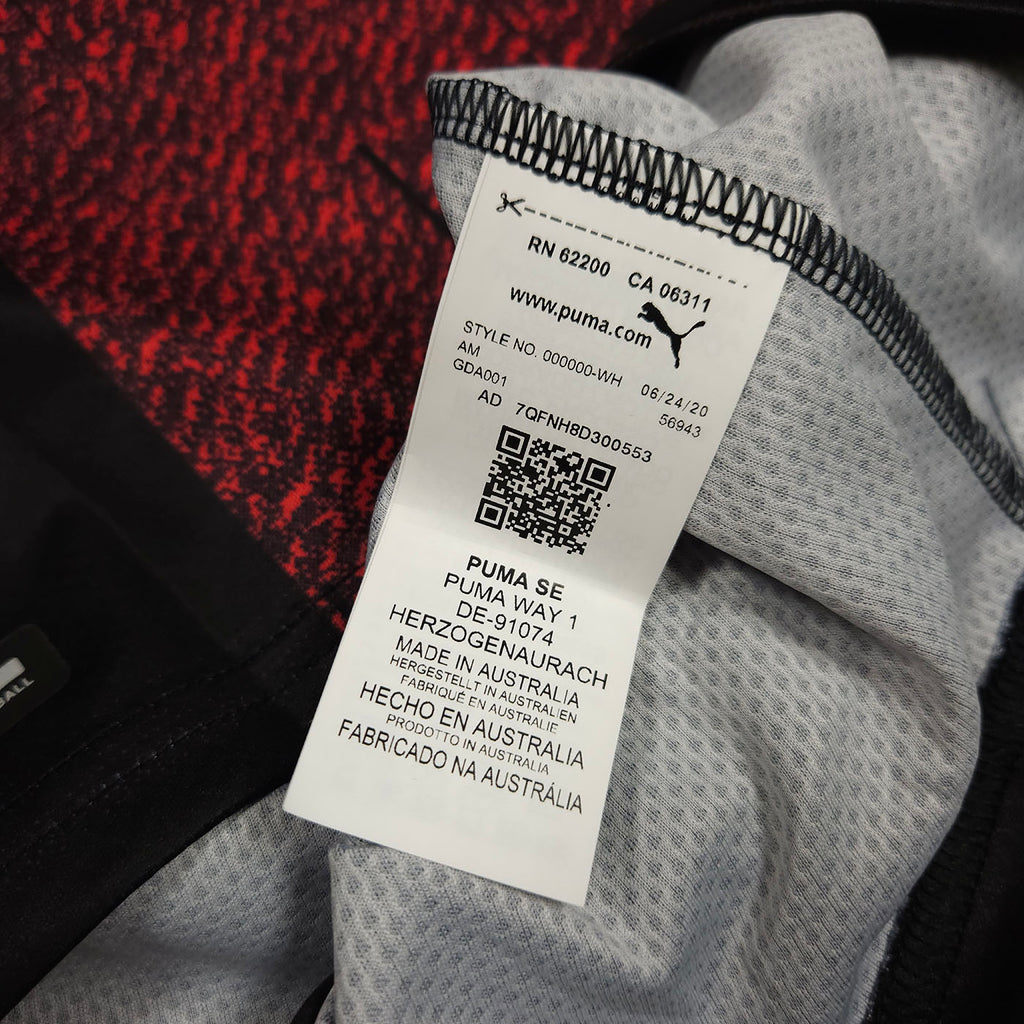 Melbourne City Away Shirt 2020-21 – S