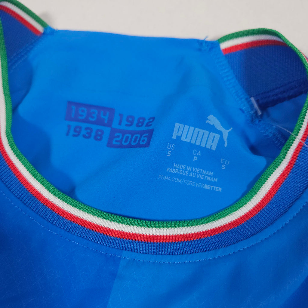 Italy Home Shirt 2022 – Authentic – S