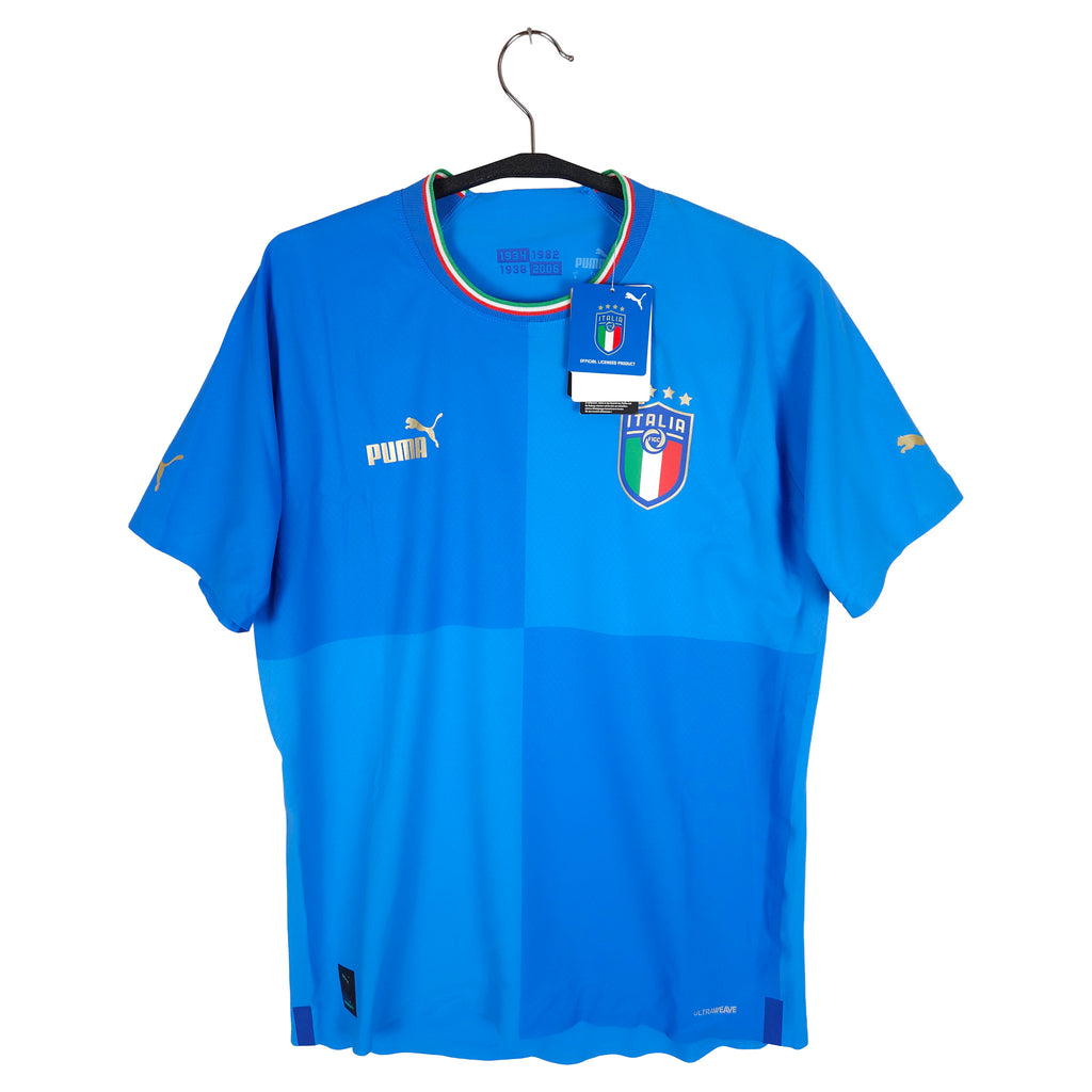 2022 Italy Home Shirt (Pro)