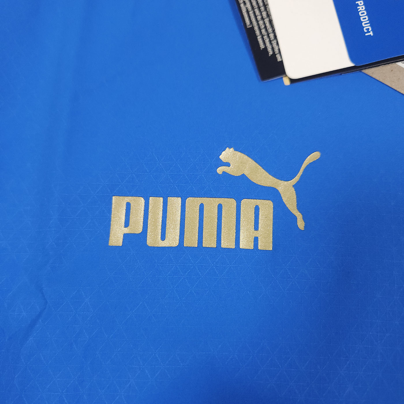 2022 Italy Home Shirt (Pro)