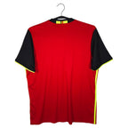 2016-17 Belgium Home Shirt - back view