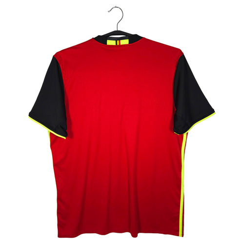 2016-17 Belgium Home Shirt