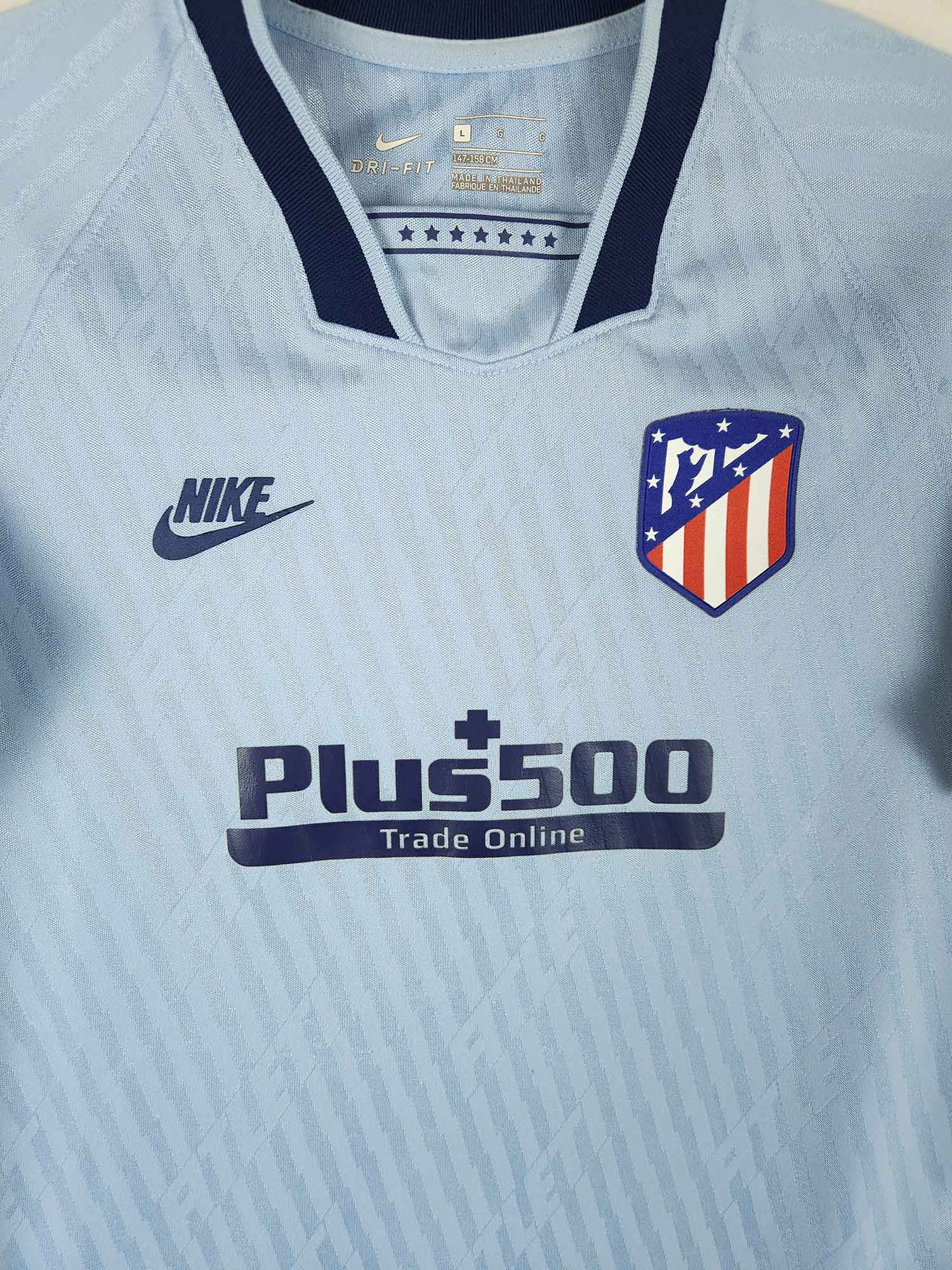 2019-20 Atletico Madrid Third Shirt