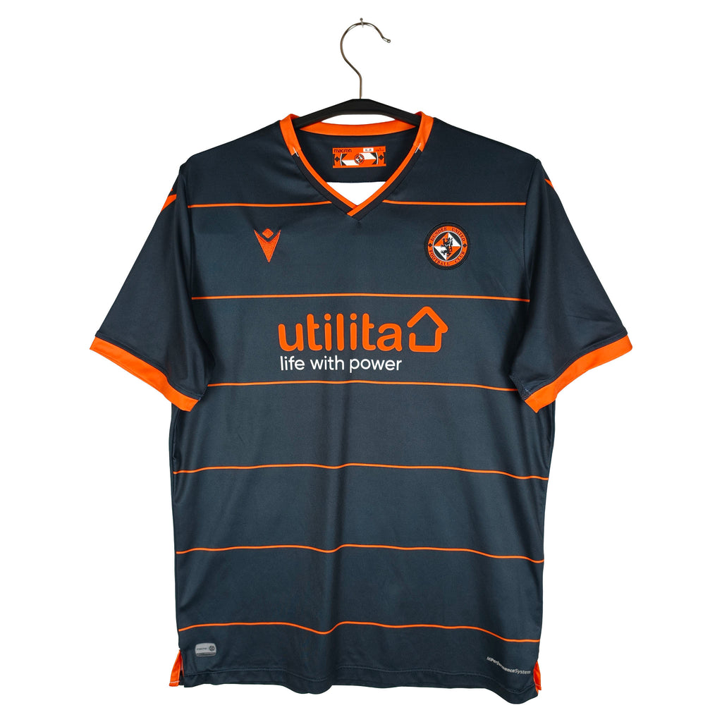 2019-20 Dundee United Away Shirt