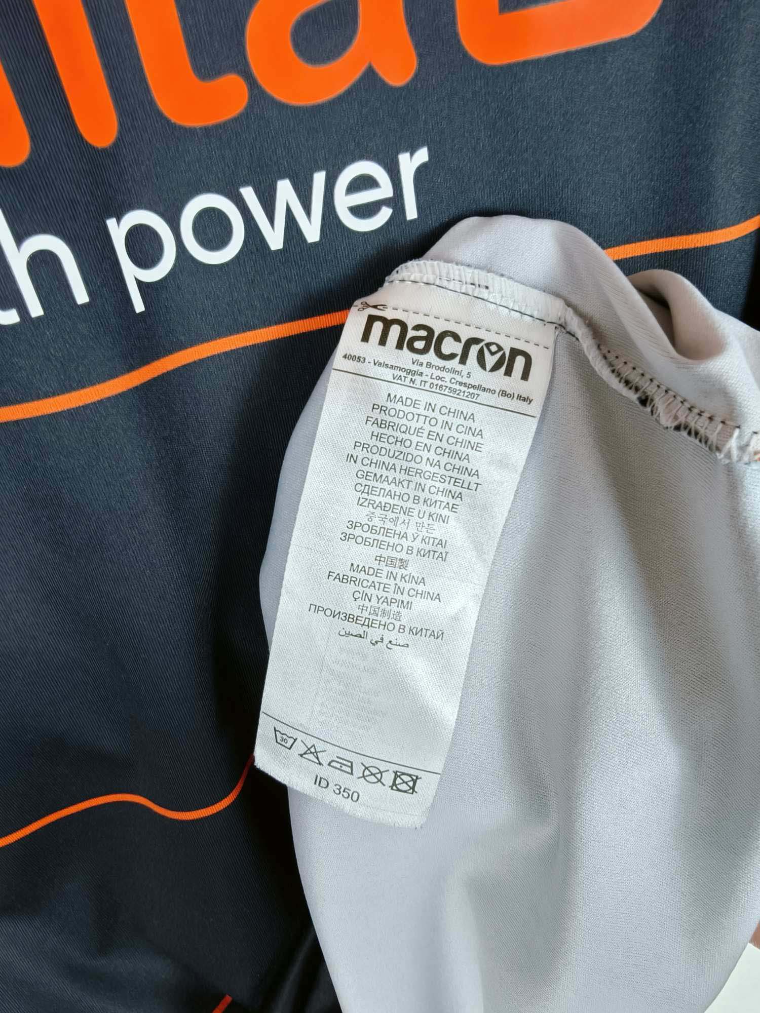 2019-20 Dundee United Away Shirt