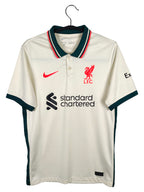 2021-22 Liverpool Away Shirt