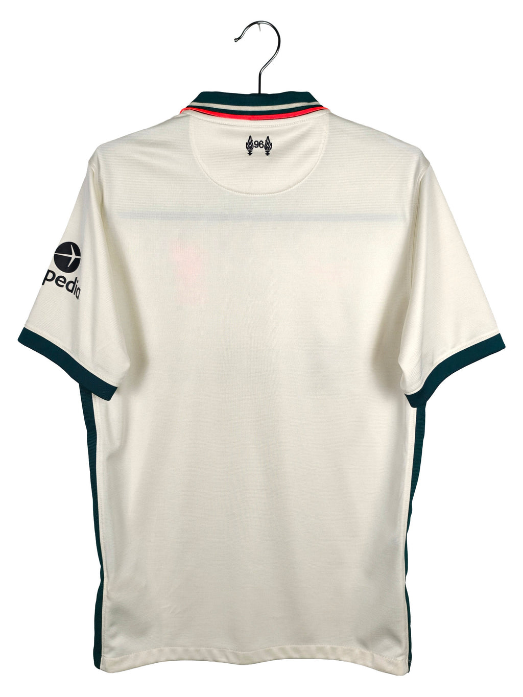 2021-22 Liverpool Away Shirt