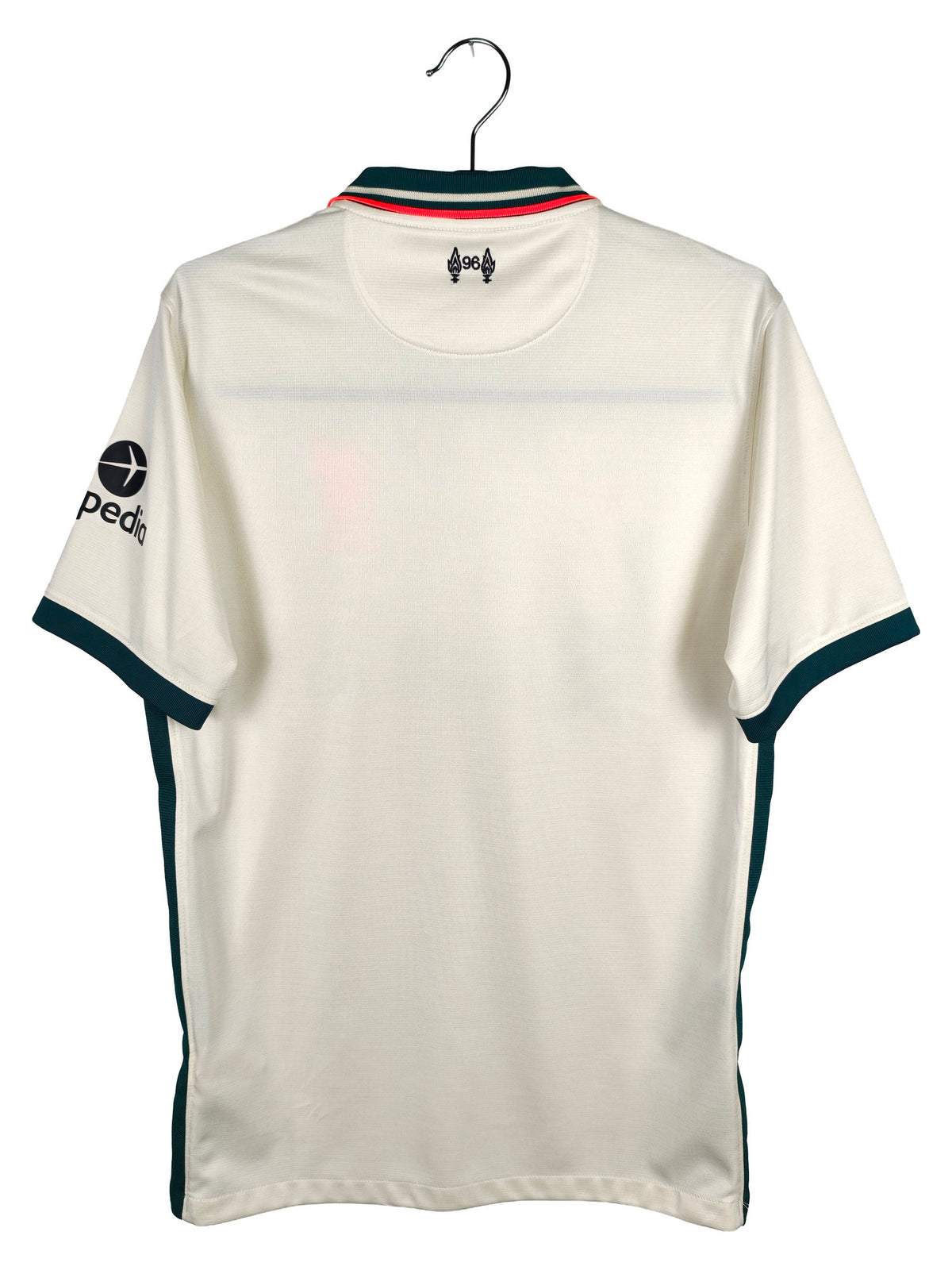 2021-22 Liverpool Away Shirt
