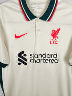 2021-22 Liverpool Away Shirt
