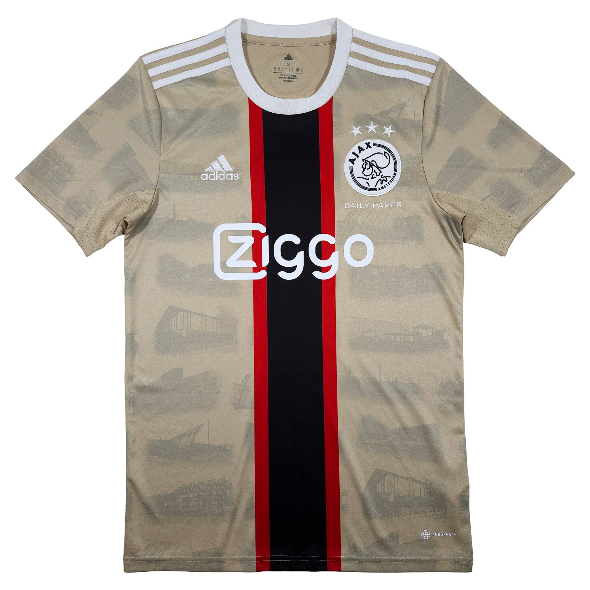 Ajax Third Shirt 2022-23 – S