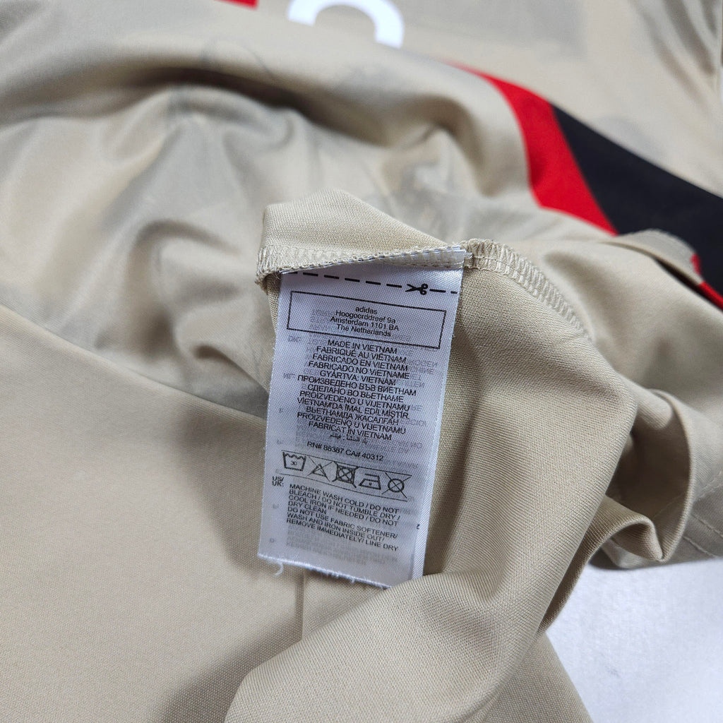 Ajax Third Shirt 2022-23 – S