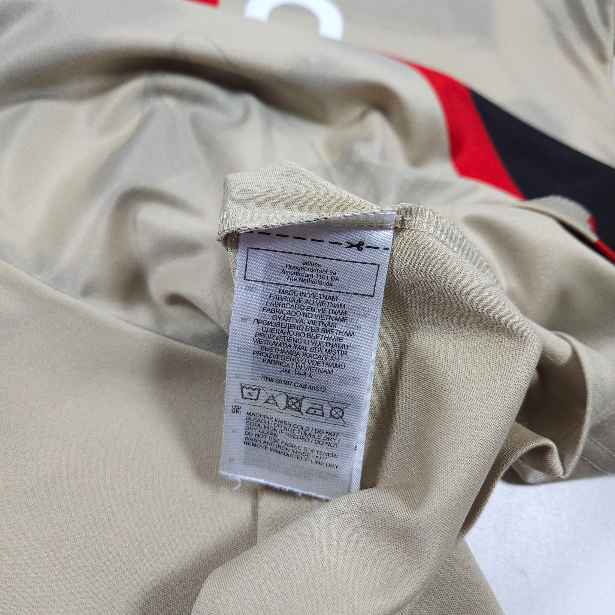 Ajax Third Shirt 2022-23 – S