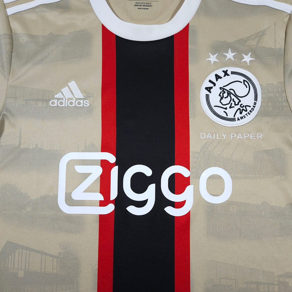 Ajax Third Shirt 2022-23 – S