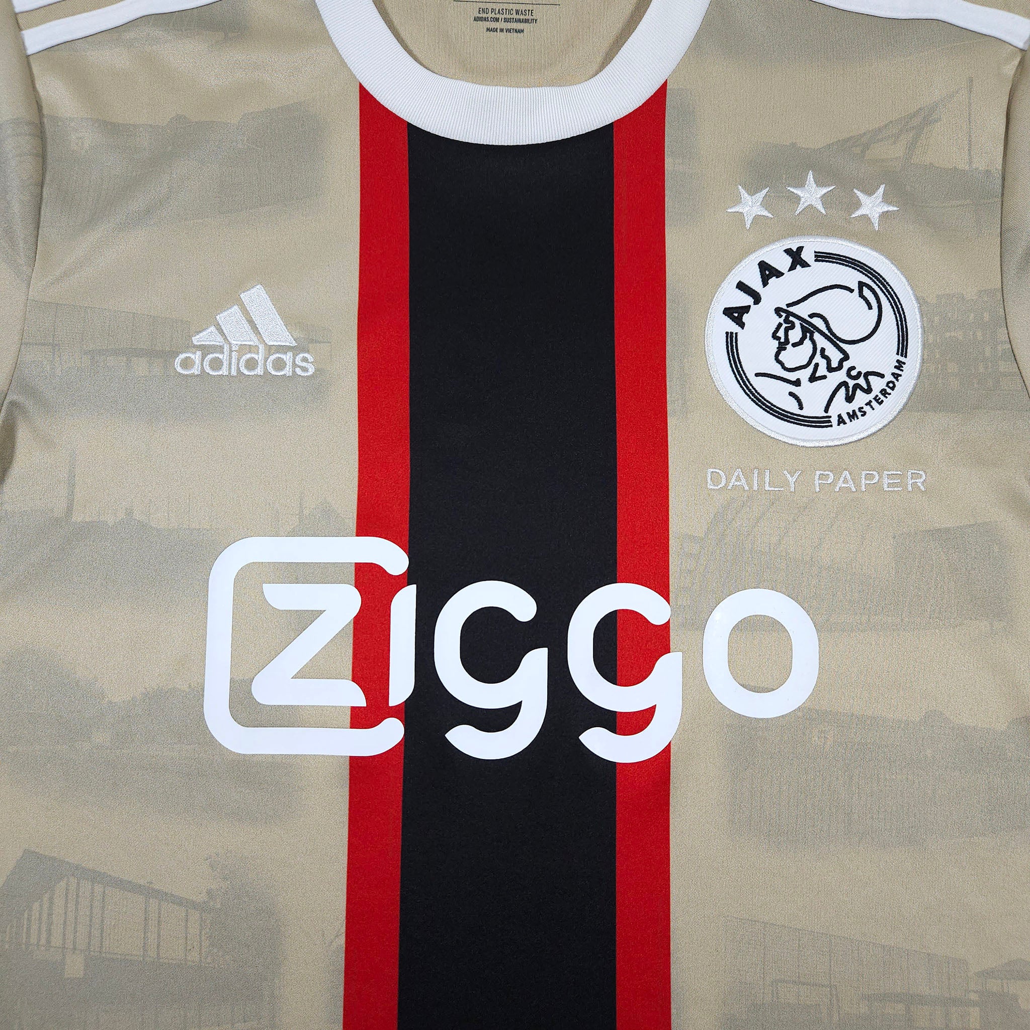 Ajax Third Shirt 2022-23 – S