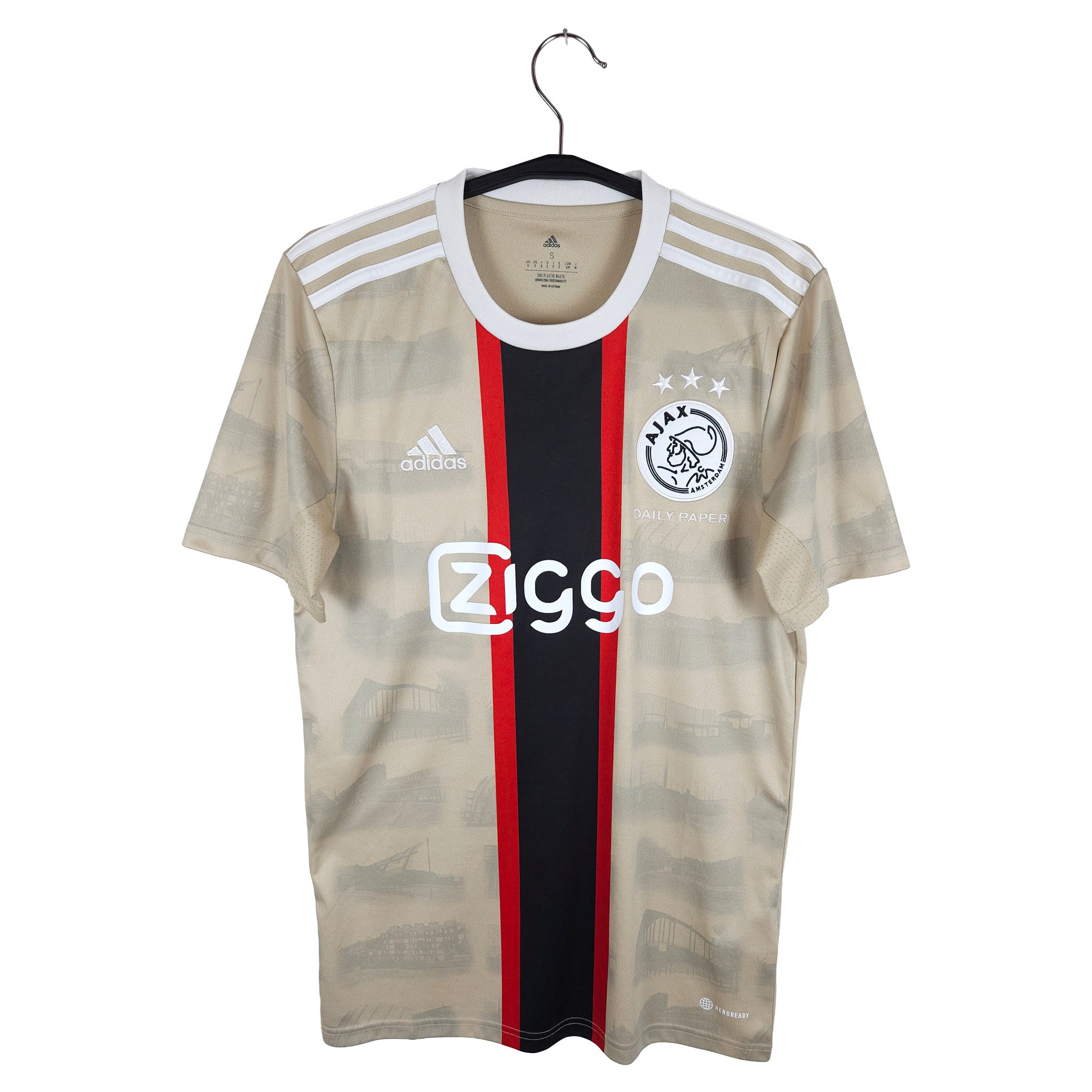 2022-23 Ajax Third Shirt