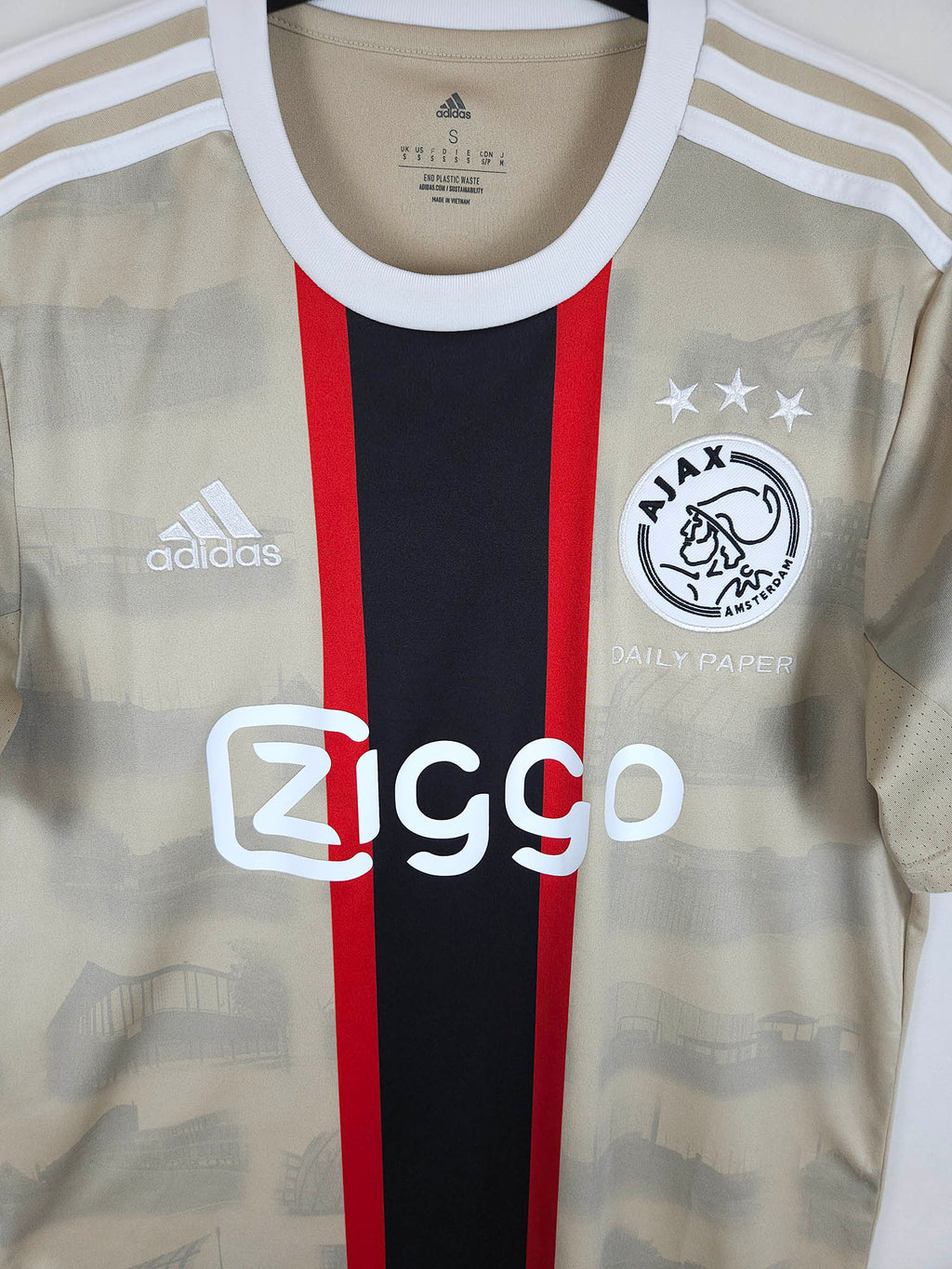 2022-23 Ajax Third Shirt