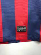 Barcelona Home Shirt 2013-14 – Neymar Jr. #11