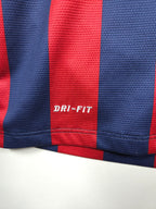 Barcelona Home Shirt 2013-14 – Neymar Jr. #11