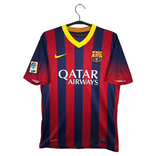 2013-14 Barcelona Home Shirt Neymar Jr. #11