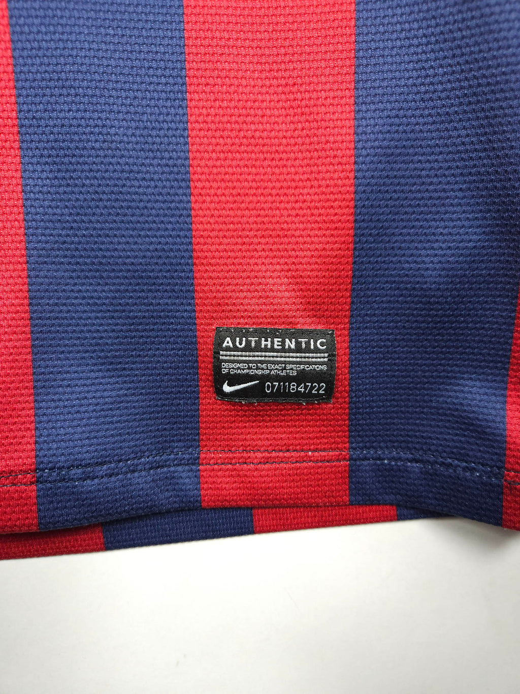 2013-14 Barcelona Home Shirt Neymar Jr. #11