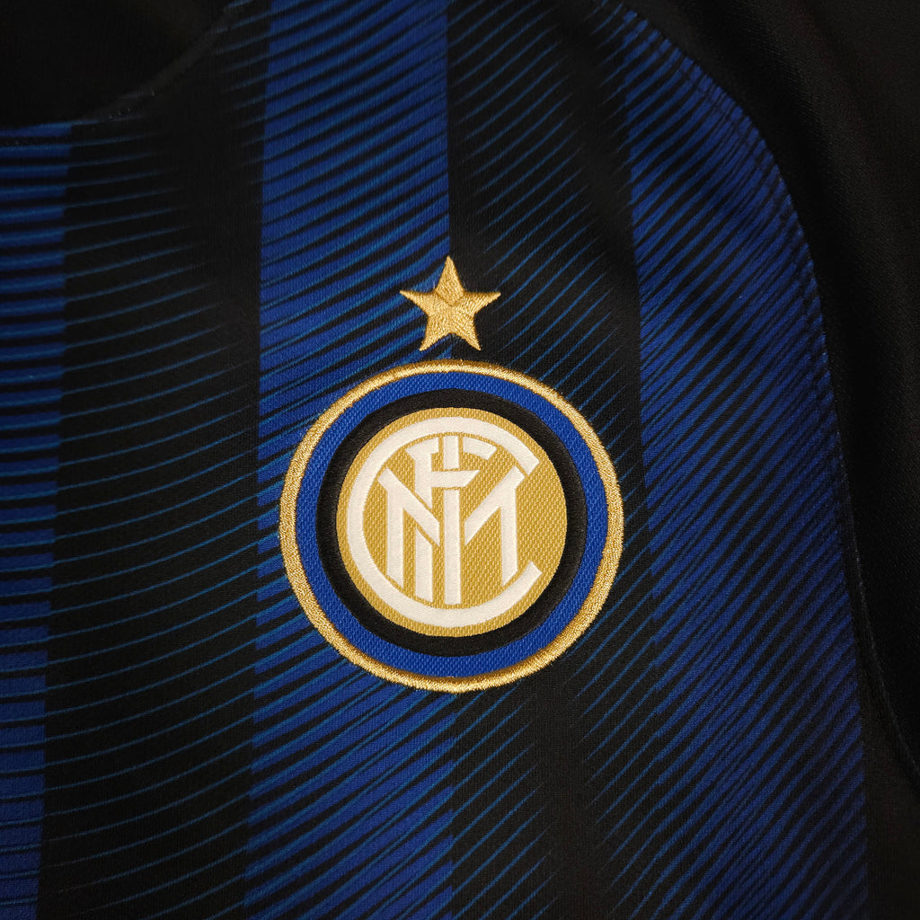 Inter Milan Home Shirt 2016-17 – Gagliardini #5 – S