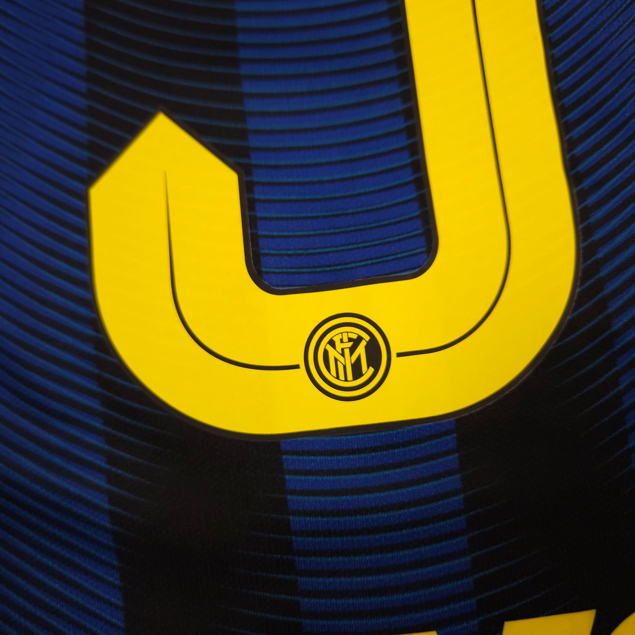 Inter Milan Home Shirt 2016-17 – Gagliardini #5 – S