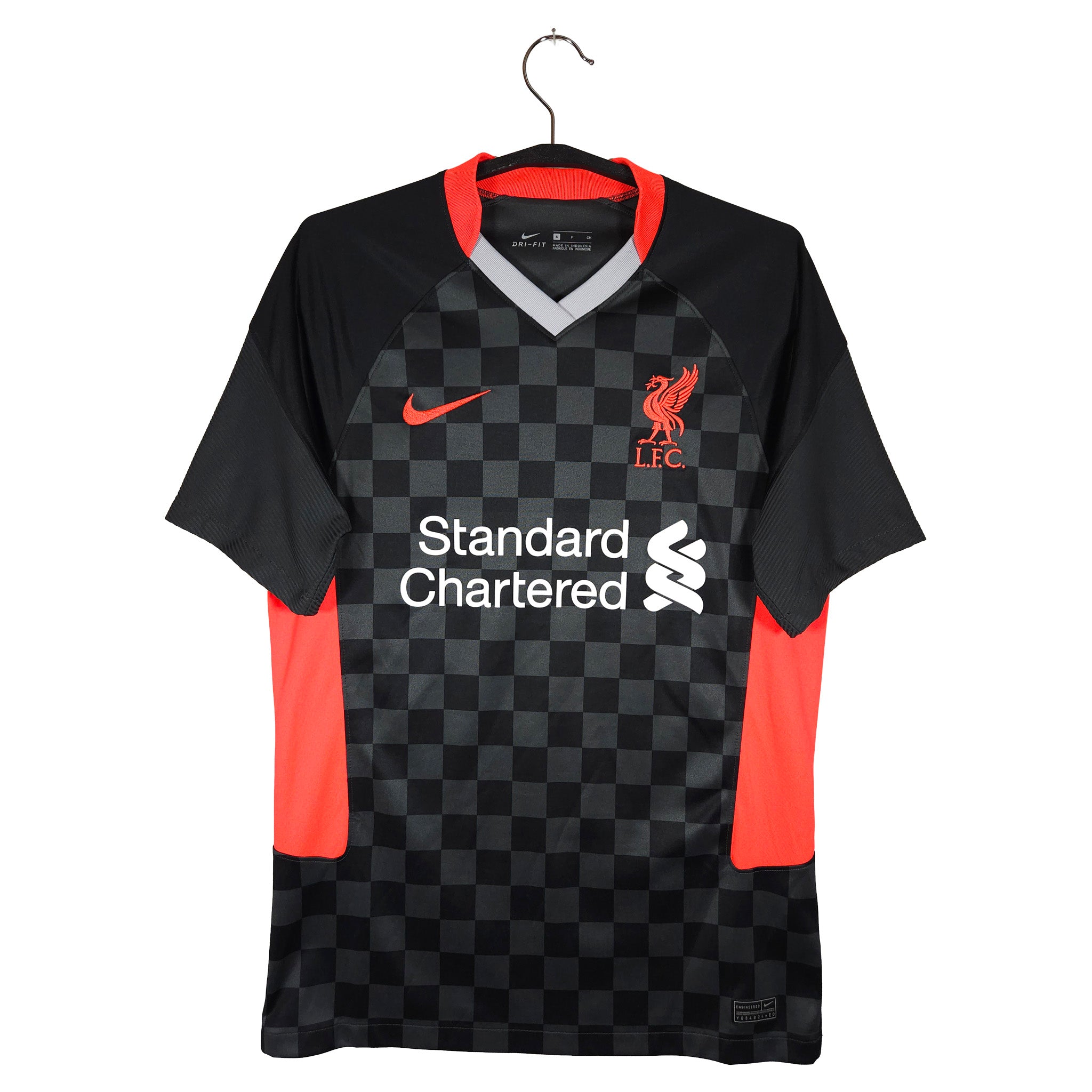 2020-21 Liverpool Third Shirt