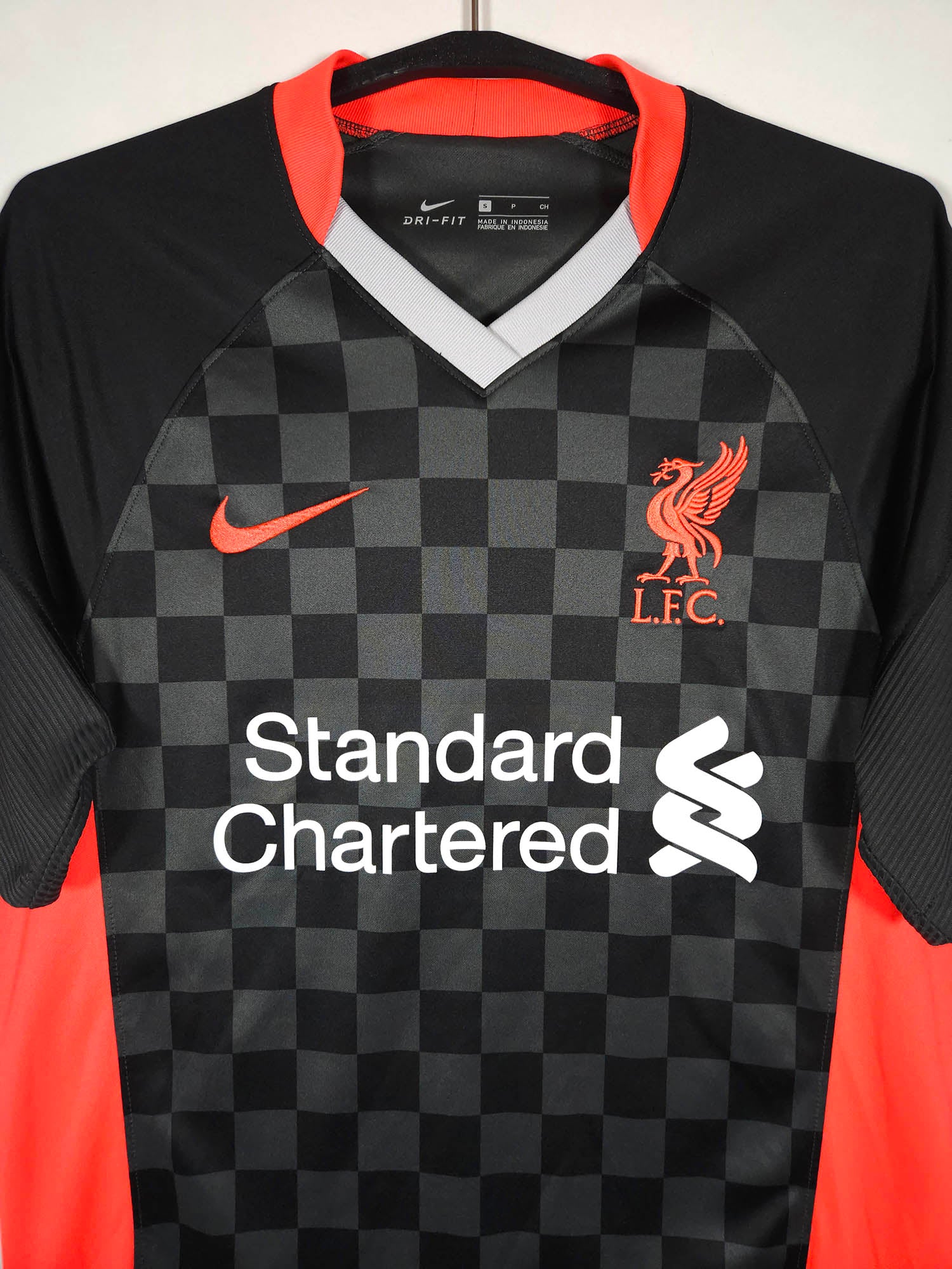 2020-21 Liverpool Third Shirt