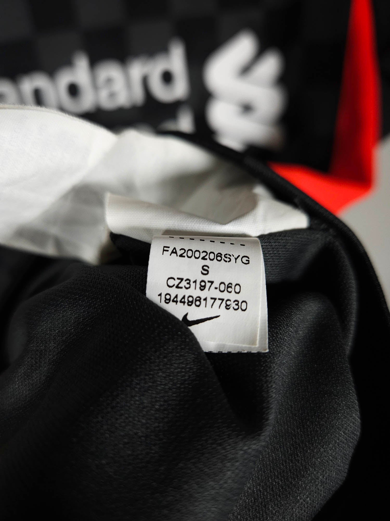 2020-21 Liverpool Third Shirt