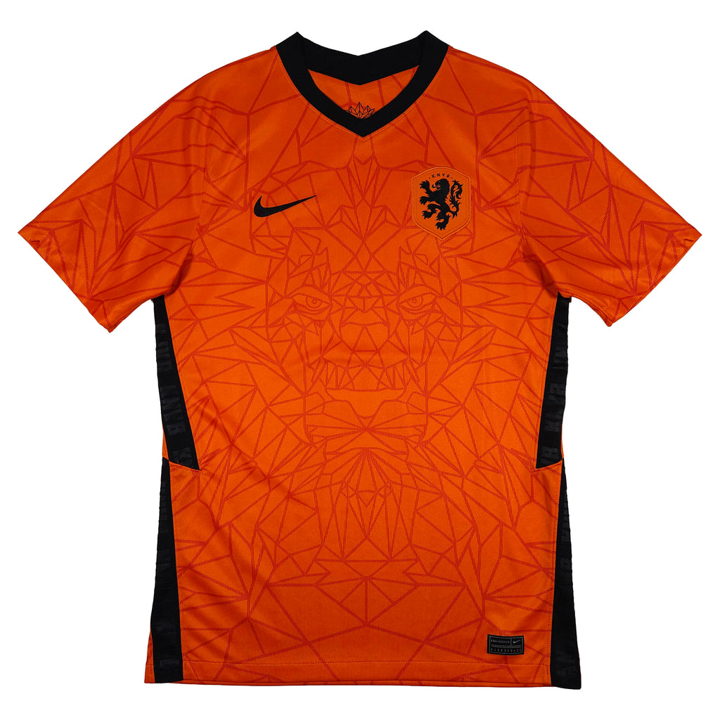 Netherlands Home Shirt 2020-21 front view