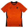 Netherlands Home Shirt 2020-21 front view