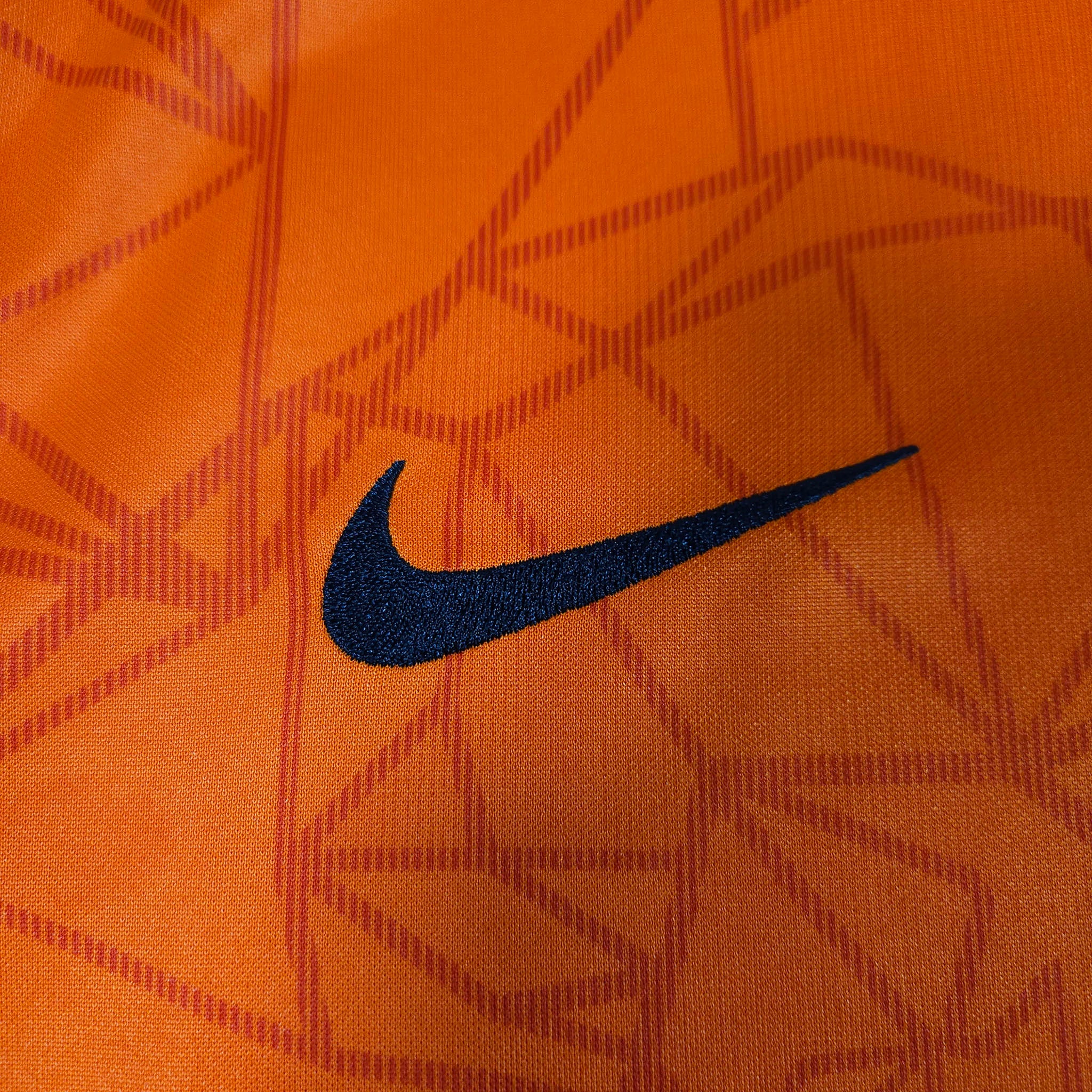 Netherlands Home Shirt 2020-21 detailed view 3