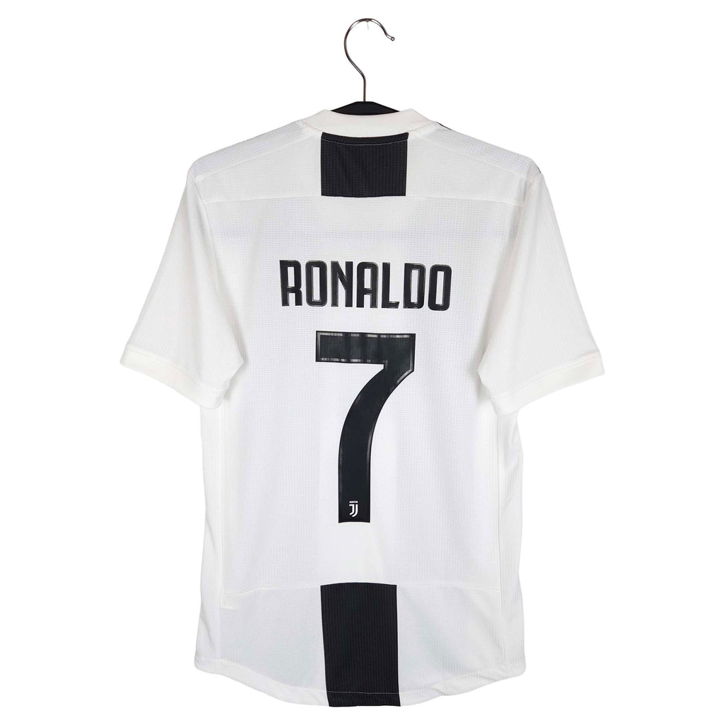 2018-19 Juventus Home Shirt Ronaldo #7 (Pro)