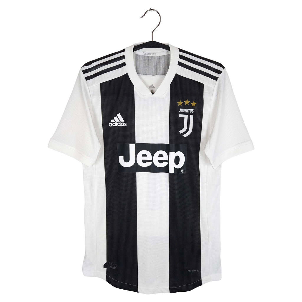 2018-19 Juventus Home Shirt Ronaldo #7 (Pro)