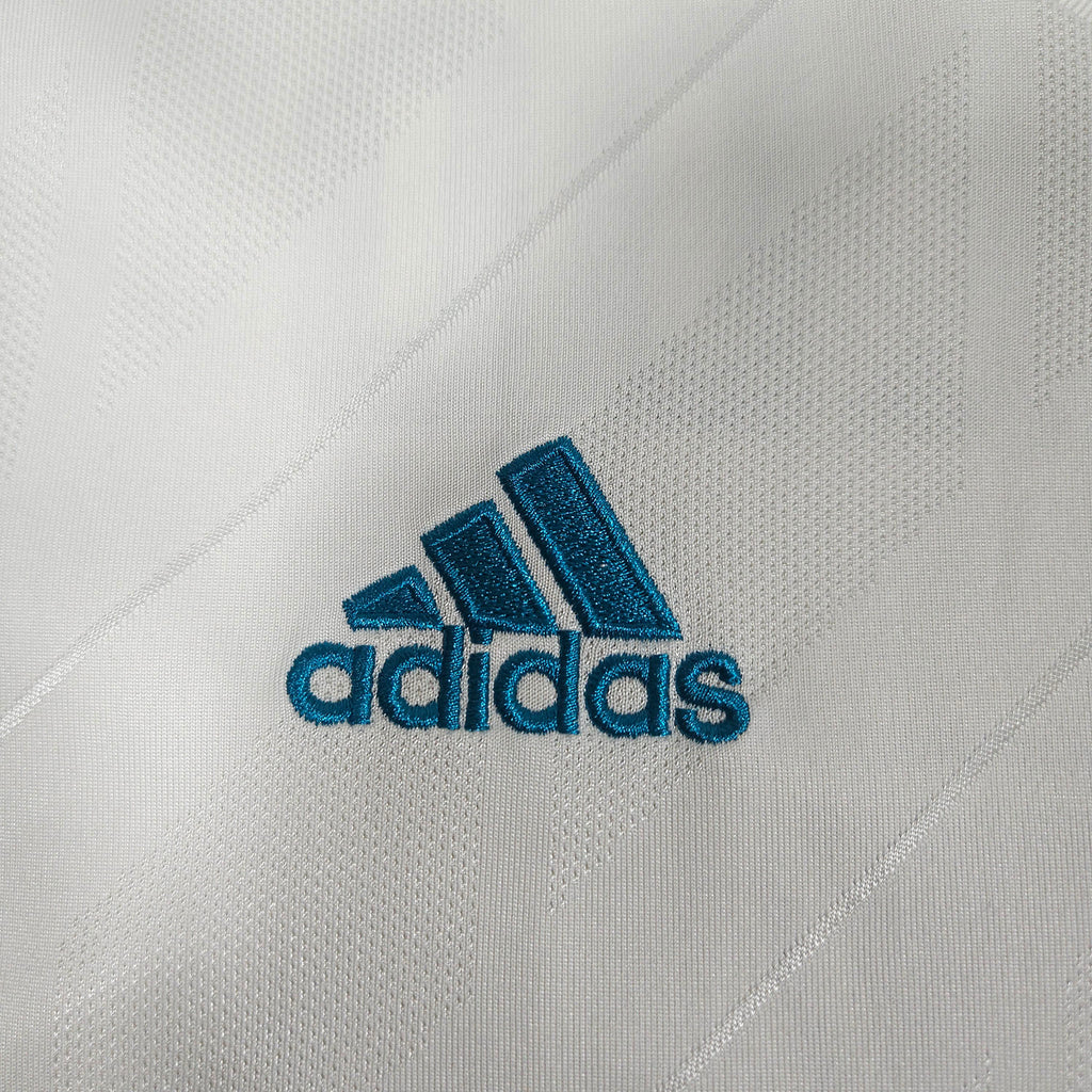 Real Madrid Home Shirt 2017-18 – Ronaldo #7 – S