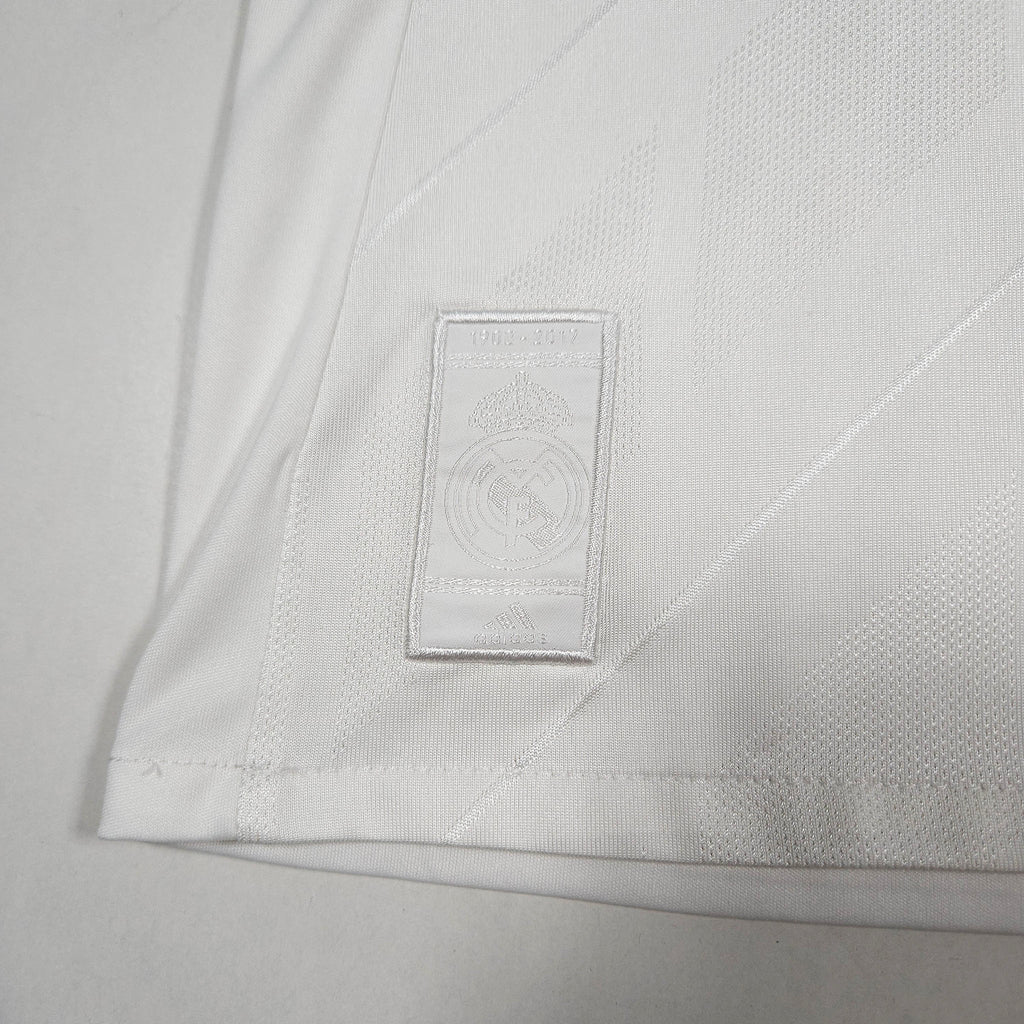 Real Madrid Home Shirt 2017-18 – Ronaldo #7 – S