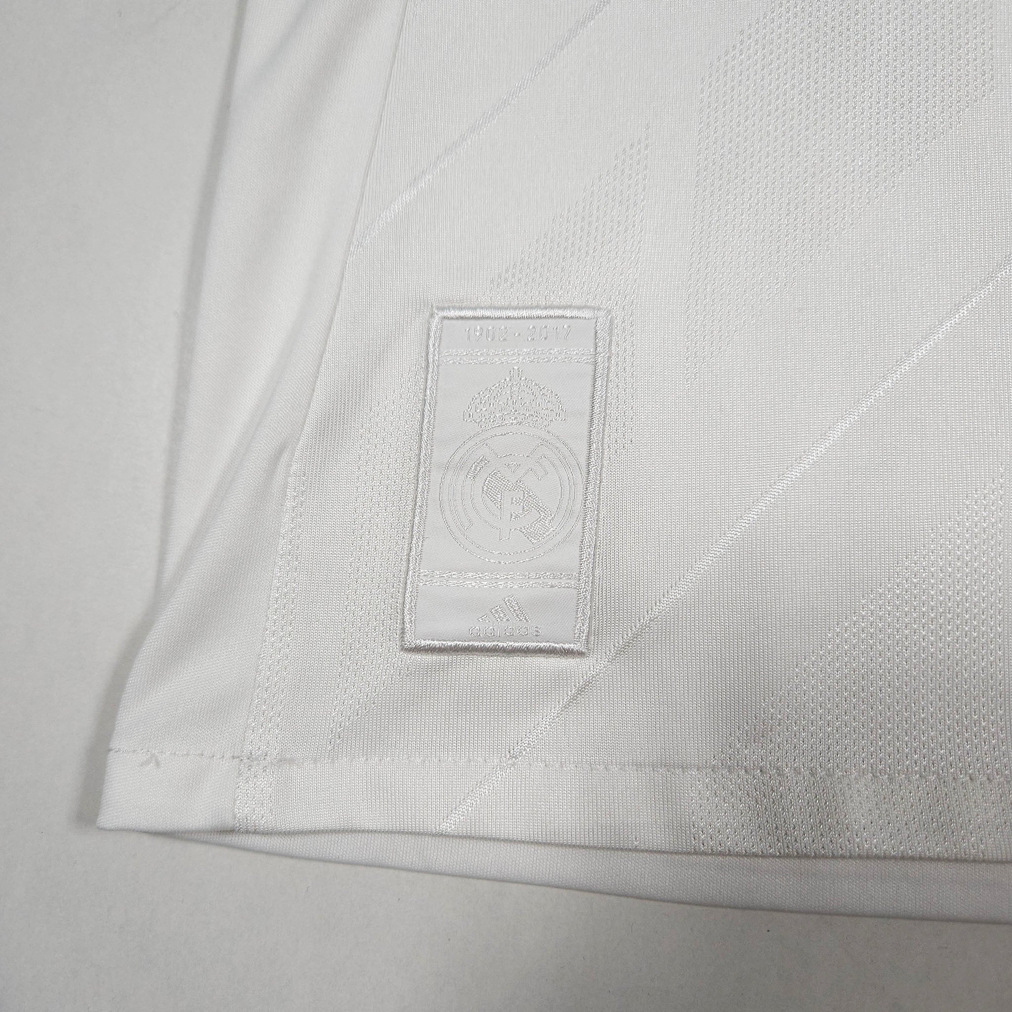 Real Madrid Home Shirt 2017-18 – Ronaldo #7 – S