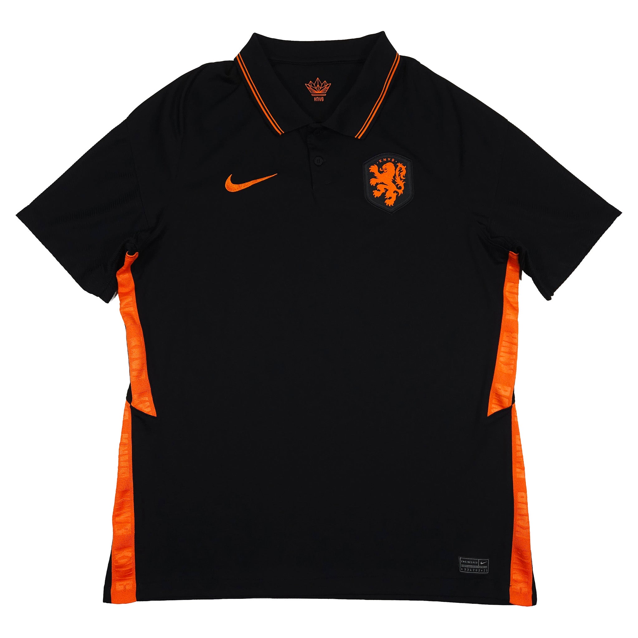 Netherlands Away Shirt 2020-21 – L